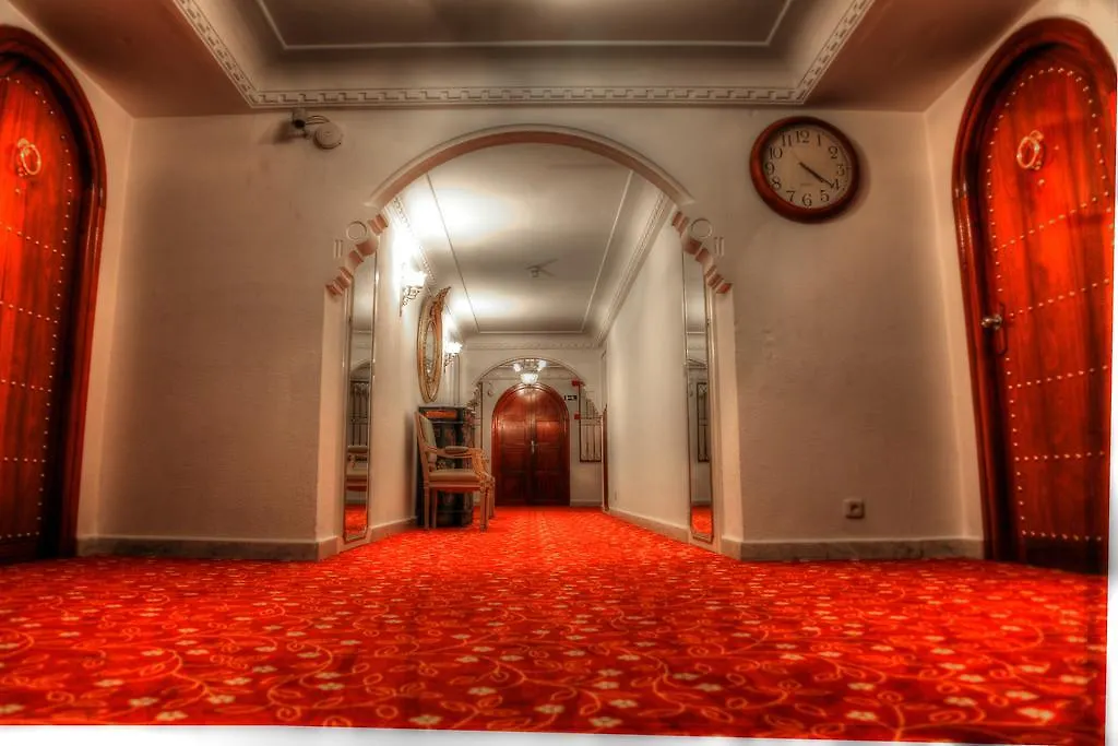 Hotel La Maison Blanche Tunis