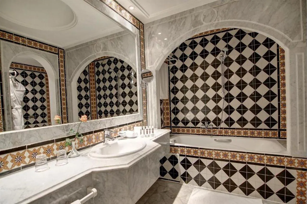 Hotel La Maison Blanche Tunis