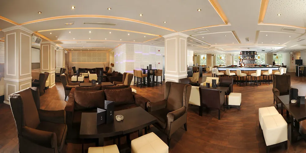 Hotel La Maison Blanche Tunis 5*,