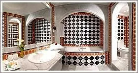 *****  Hotel La Maison Blanche Tunis Tunisia