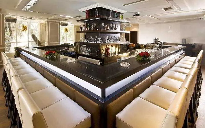 Hotel La Maison Blanche Tunis Tunisia