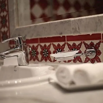 *****  Hotel La Maison Blanche Tunis Tunisia