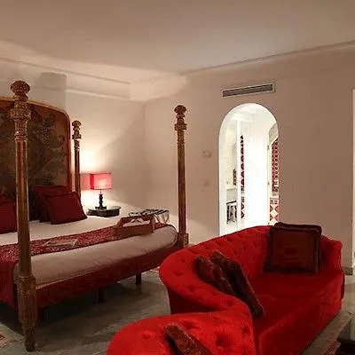Hotel La Maison Blanche Tunis Tunisia