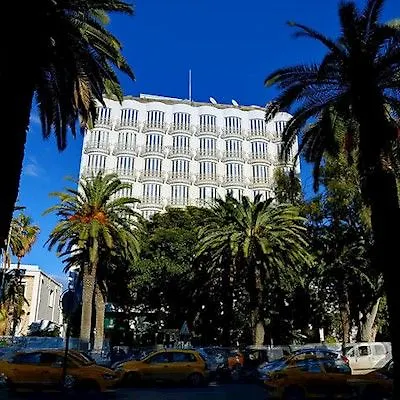 *****  Hotel La Maison Blanche Tunis Tunisia