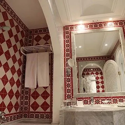 Hotel La Maison Blanche Tunis