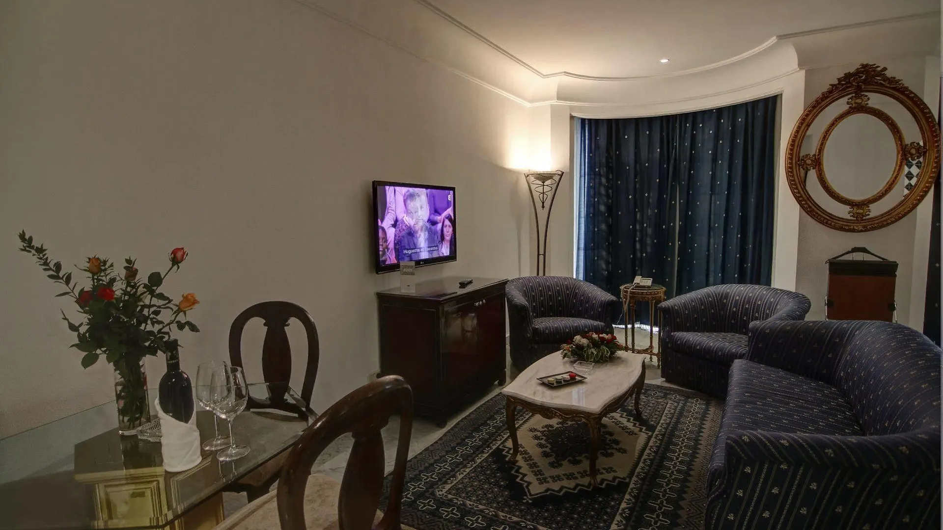 Hotel La Maison Blanche Tunis 5*,