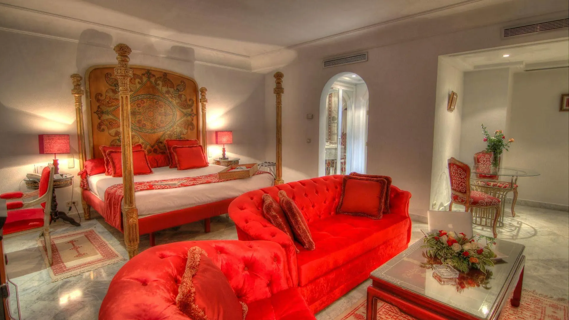 Hotel La Maison Blanche Tunis