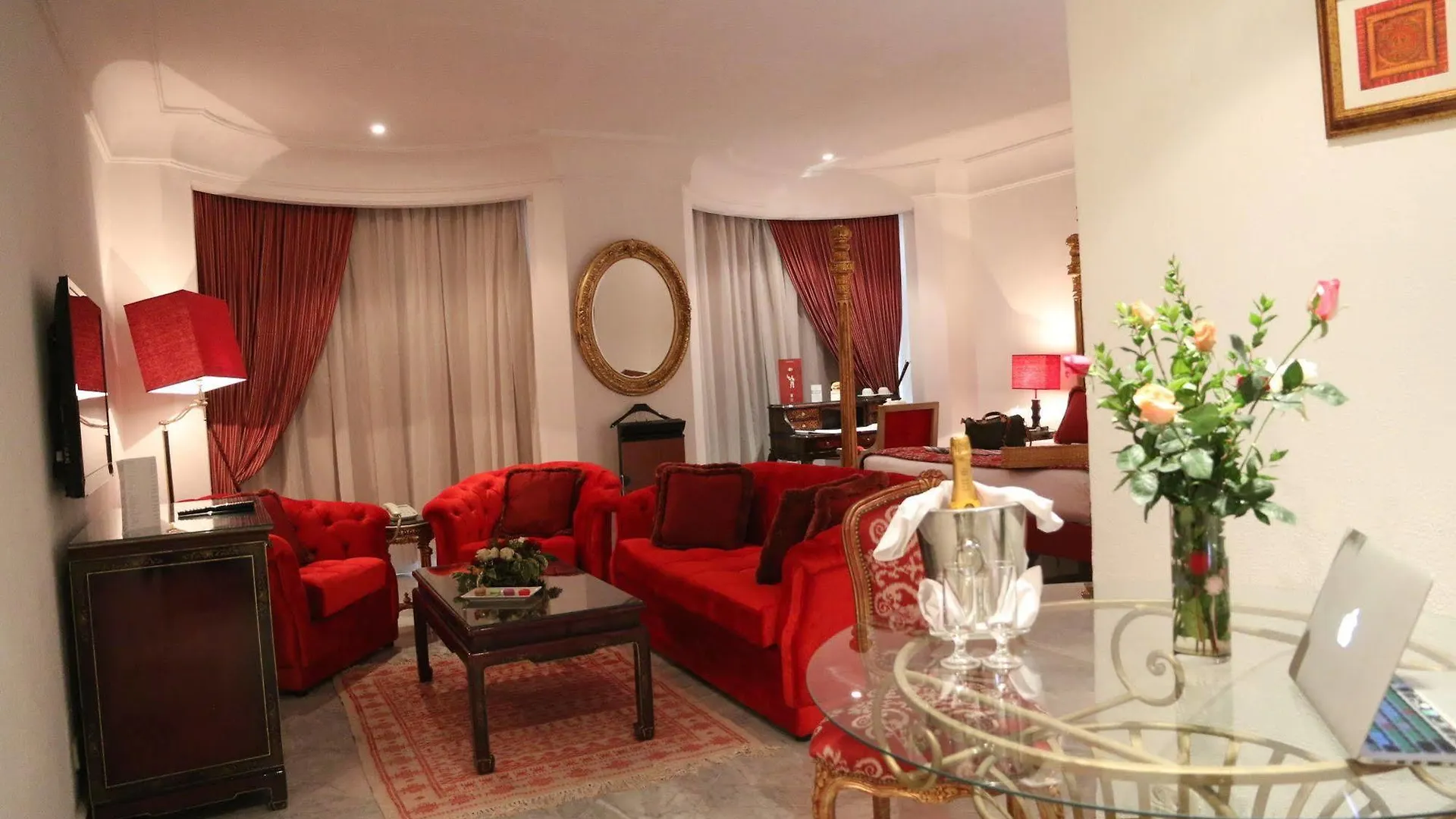 Hotel La Maison Blanche Tunis