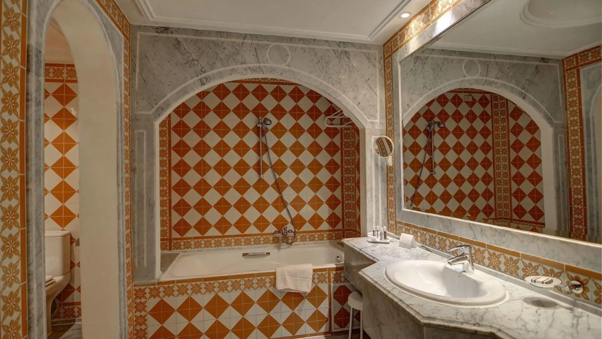 Hotel La Maison Blanche Tunis