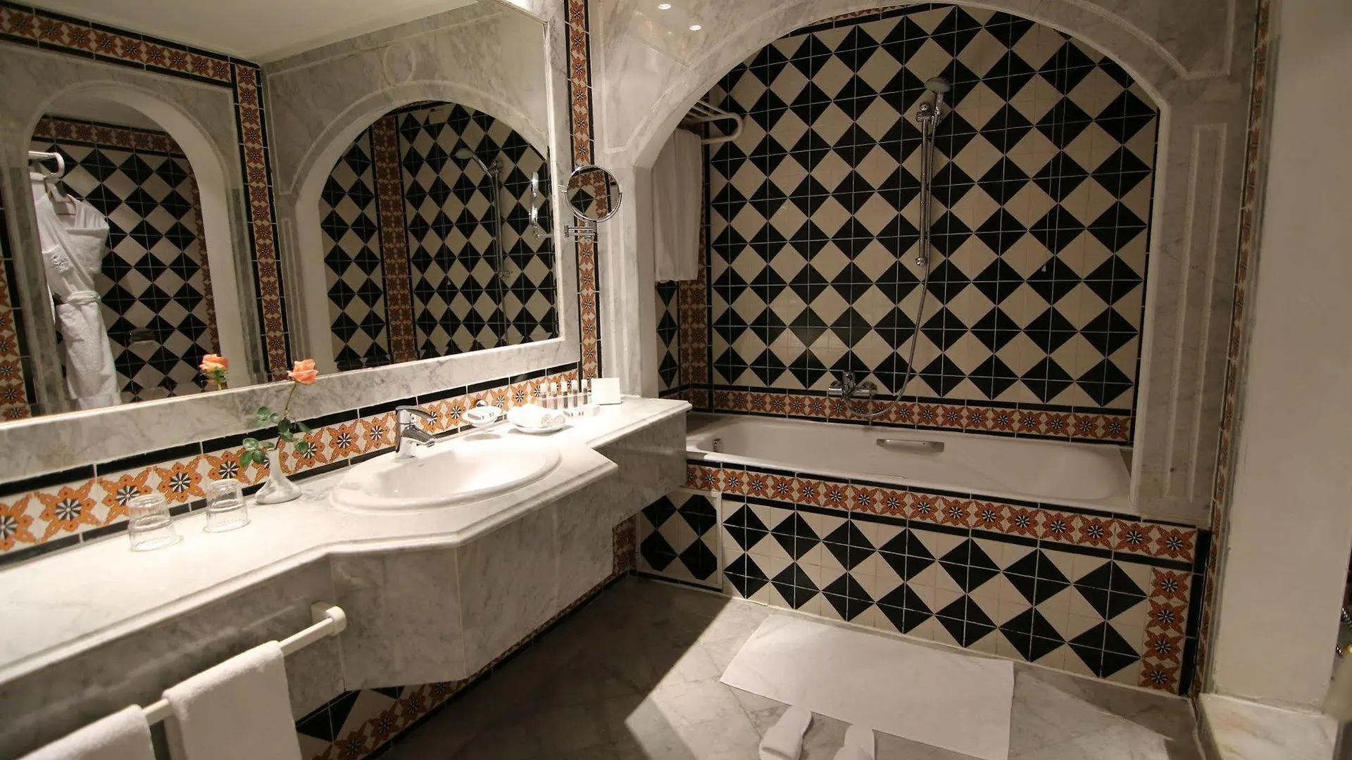 Hotel La Maison Blanche Tunis