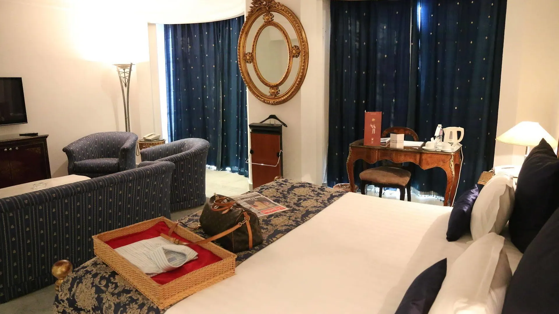 Hotel La Maison Blanche Tunis