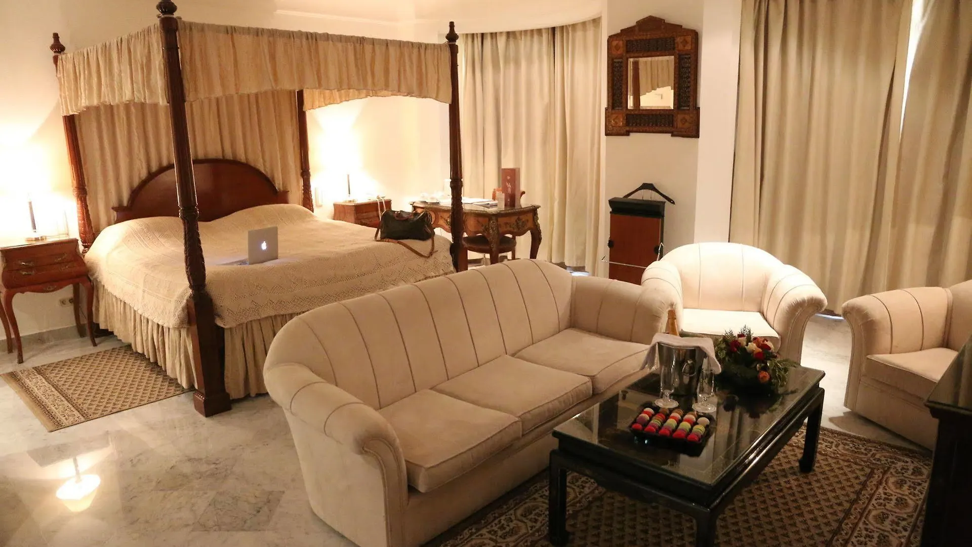 Hotel La Maison Blanche Tunis 5*,