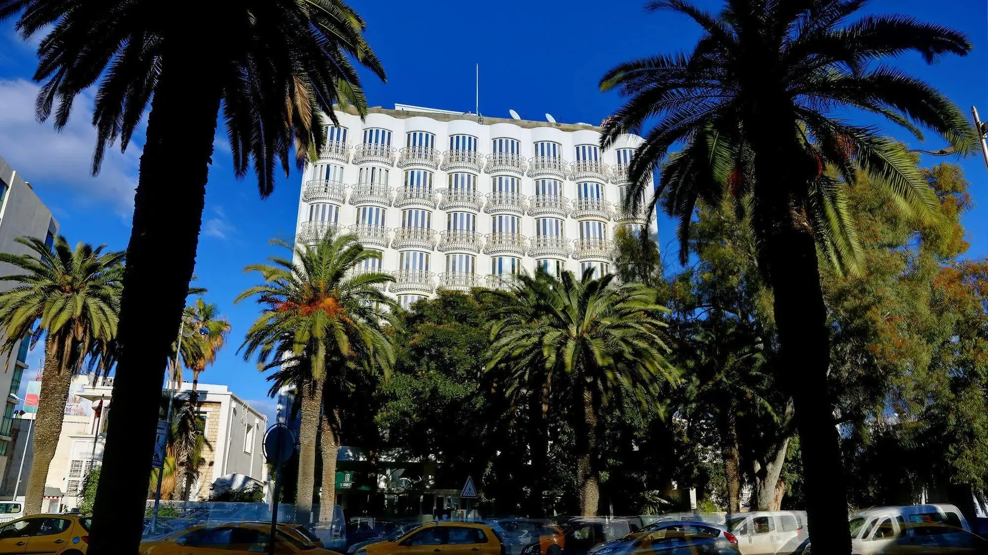 Hotel La Maison Blanche Tunis 5*,  Tunisia