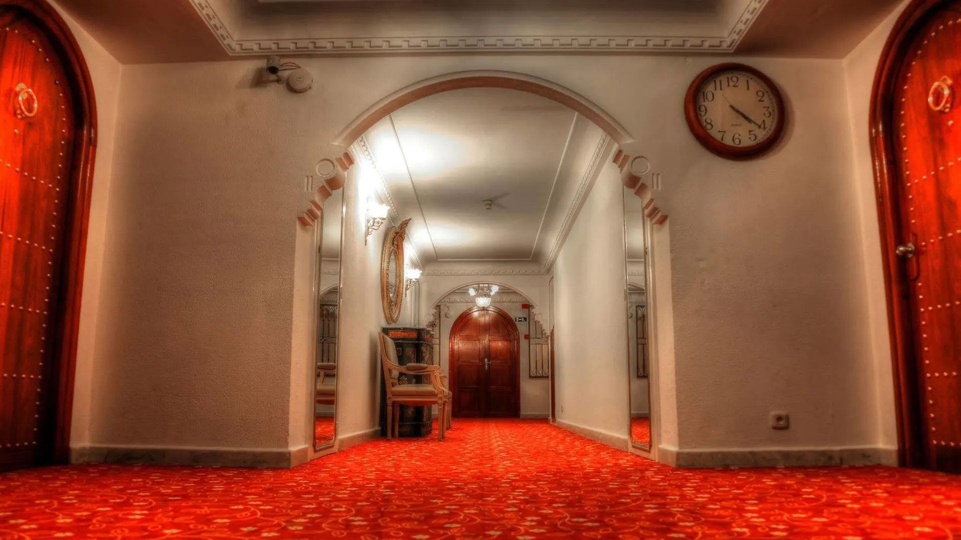 *****  Hotel La Maison Blanche Tunis Tunisia