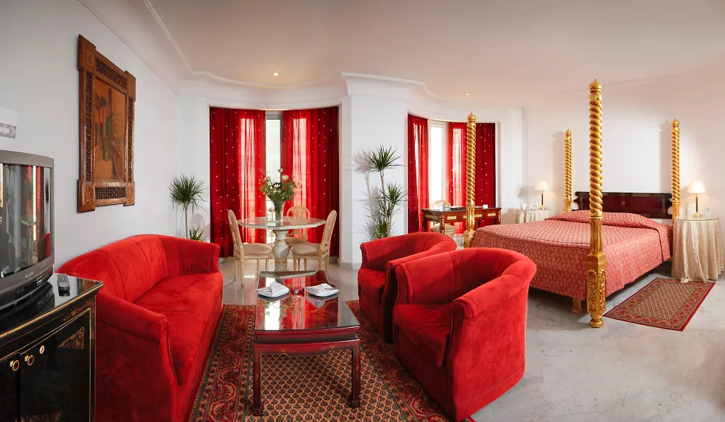 Hotel La Maison Blanche Tunis