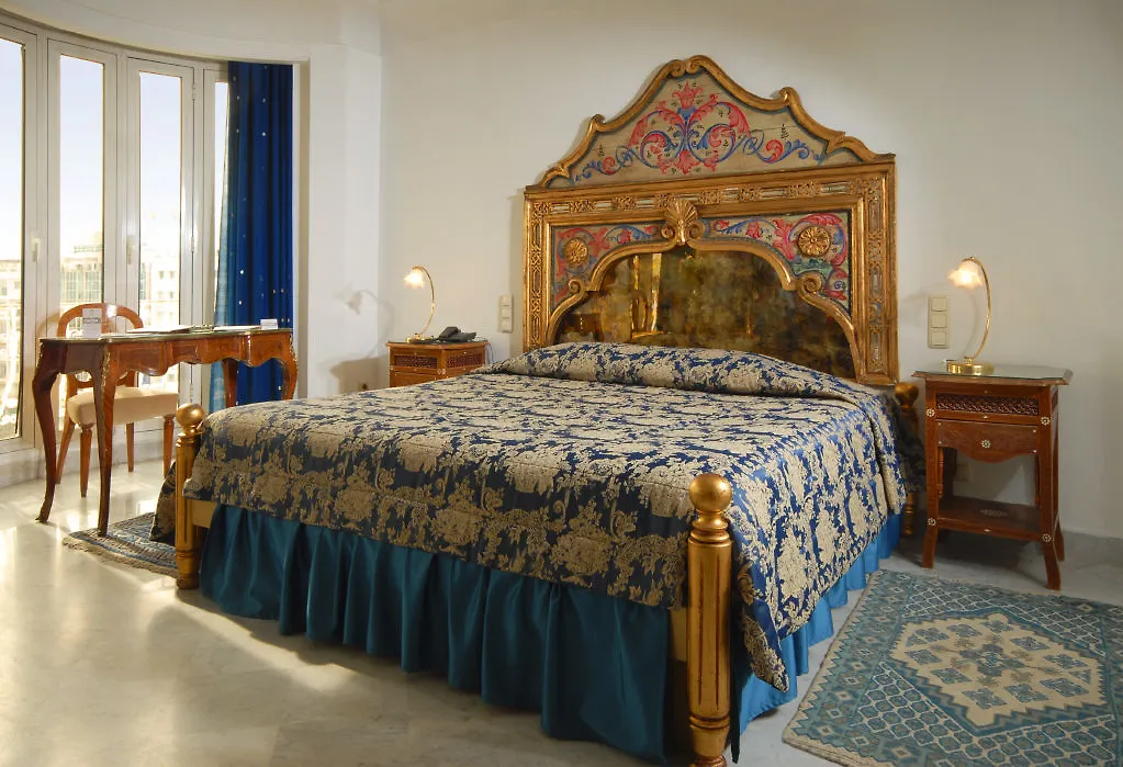 Hotel La Maison Blanche Tunis