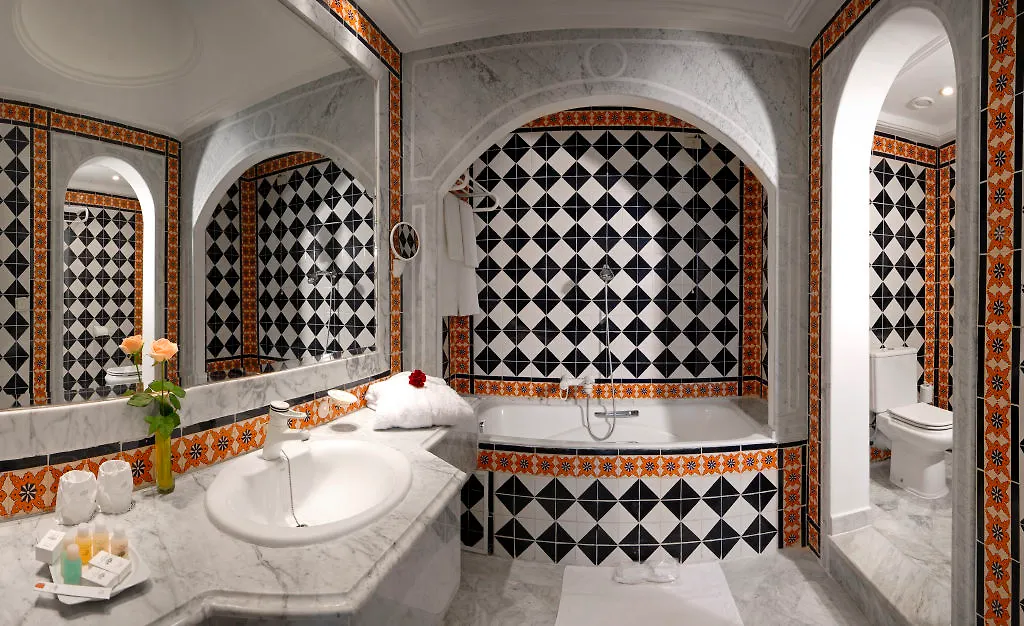 Hotel La Maison Blanche Tunis