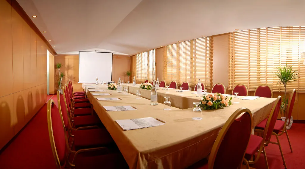 Hotel La Maison Blanche Tunis