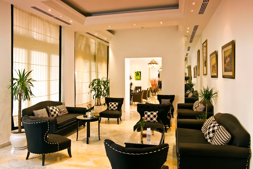 Hotel La Maison Blanche Tunis