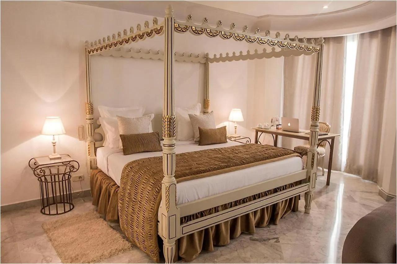 Hotel La Maison Blanche Tunis