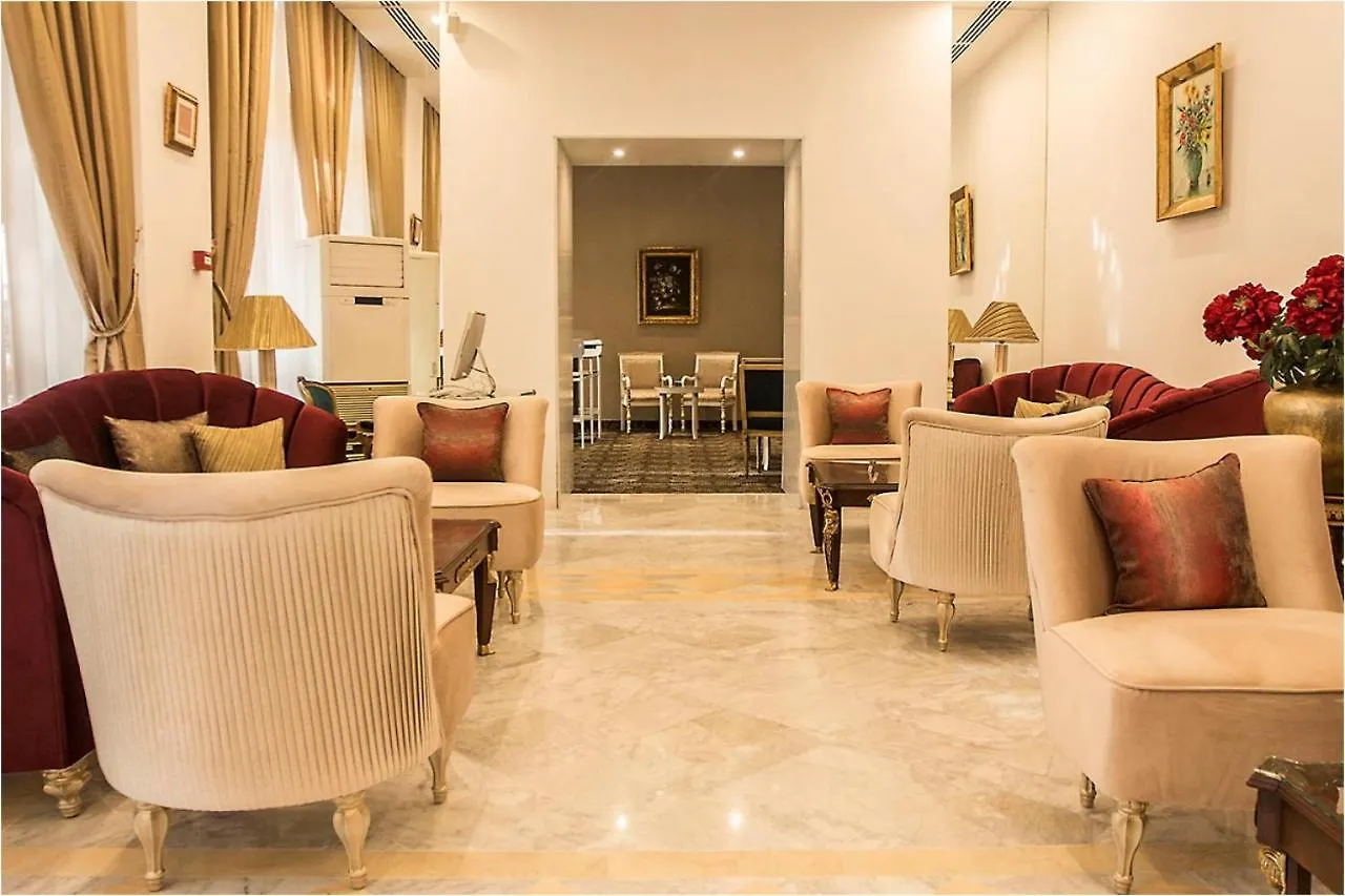Hotel La Maison Blanche Tunis