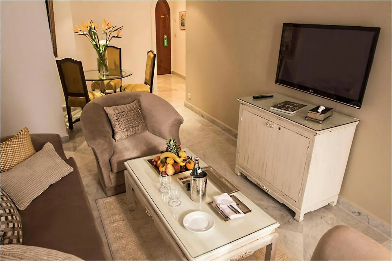 Hotel La Maison Blanche Tunis