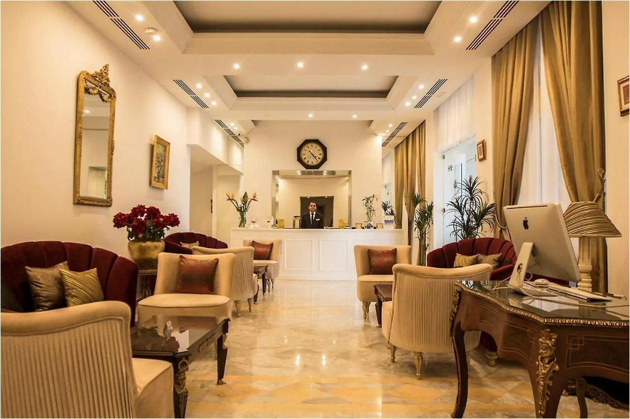 Hotel La Maison Blanche Tunis