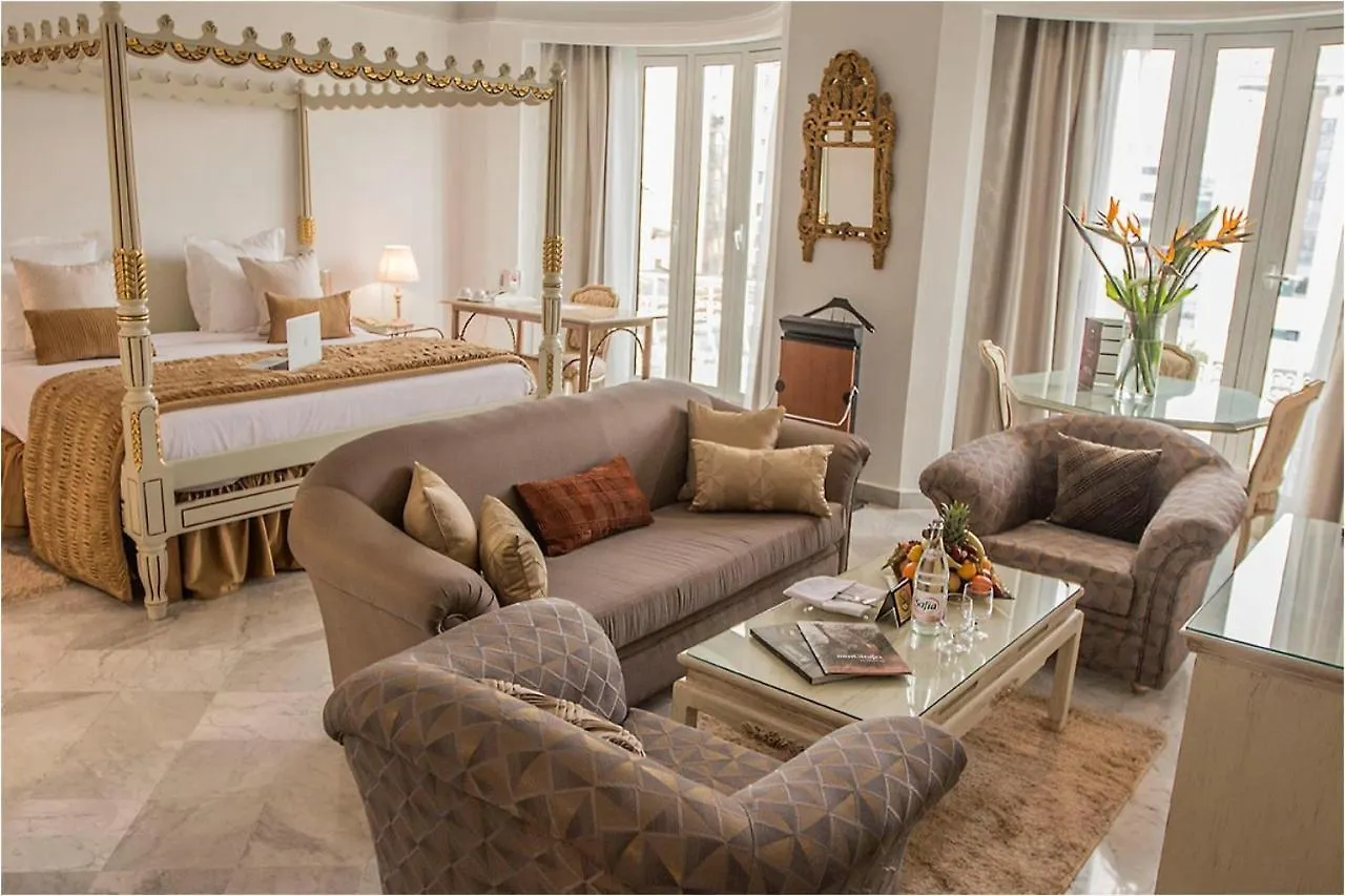 Hotel La Maison Blanche Tunis