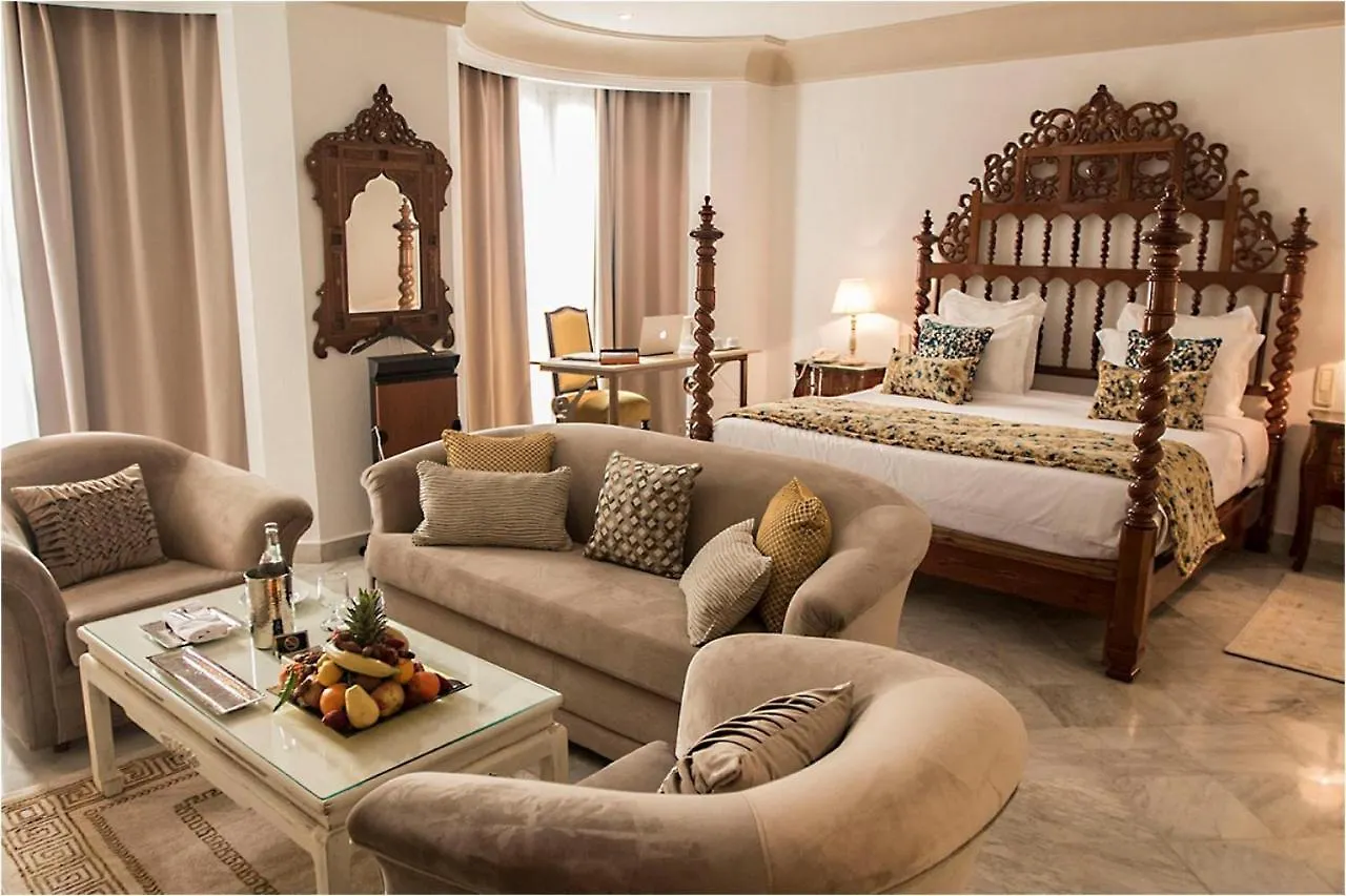 Hotel La Maison Blanche Tunis 5*,  Tunisia