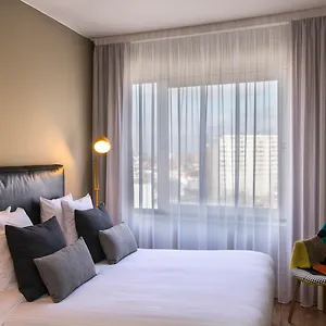 Tryp By Wyndham Отель Антверпен