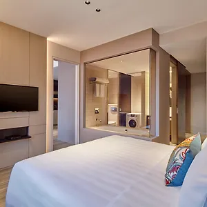 Pan Pacific Serviced Orchard, Апарт-отель Сингапур